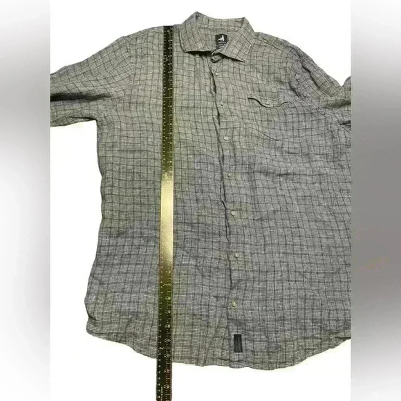 Men’s johnnie-o Button Up shirt - Picture 4 of 9